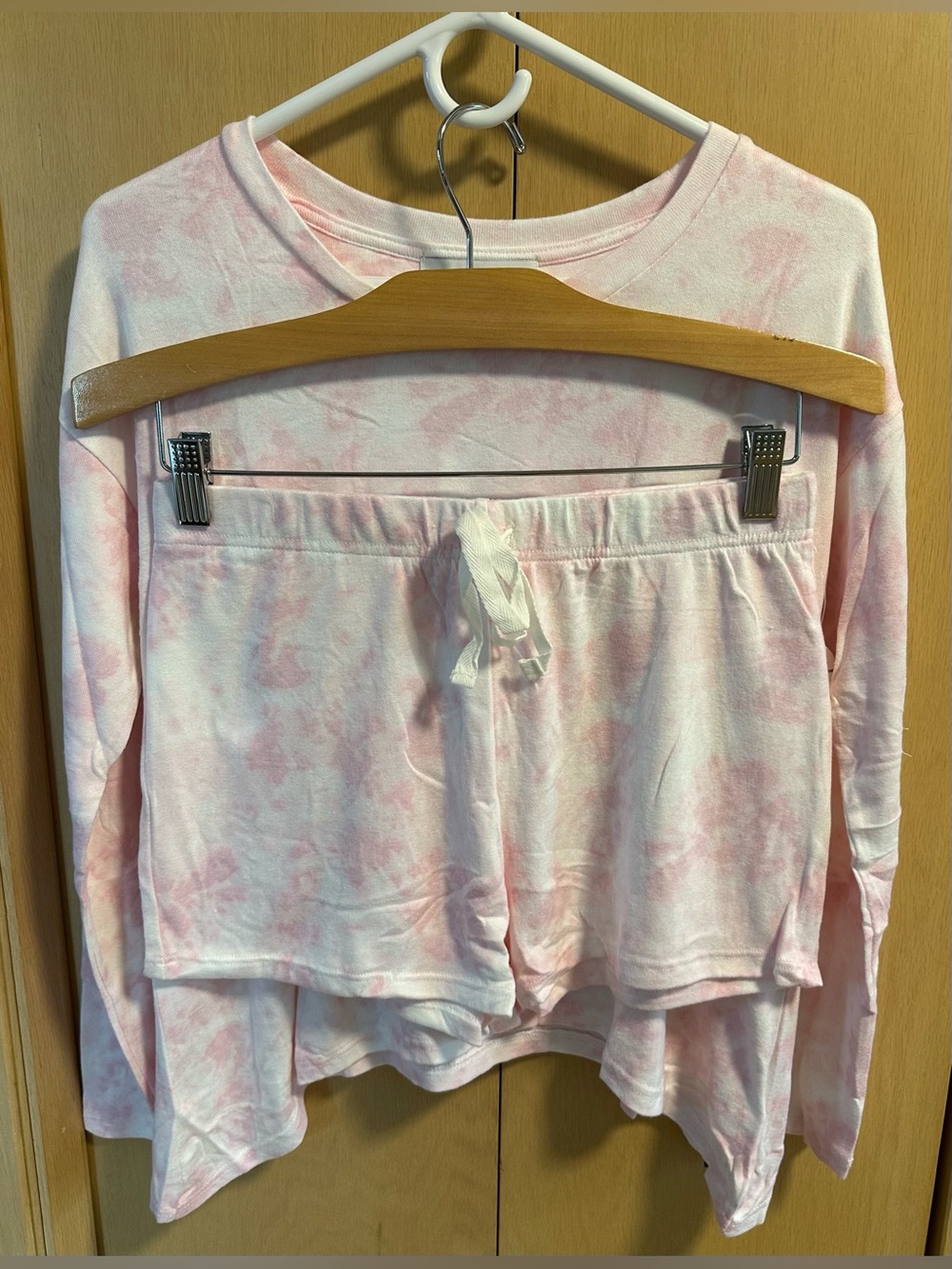 Pajama Top & Shorts set - NWT